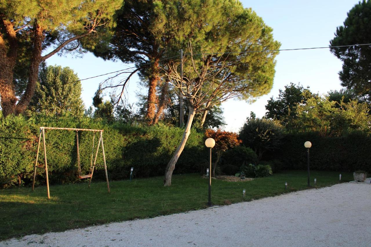 B&B Ca' Teonghio Orgiano Εξωτερικό φωτογραφία